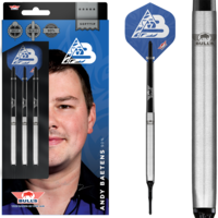 Bull's Andy Baetens 90% Softdarts