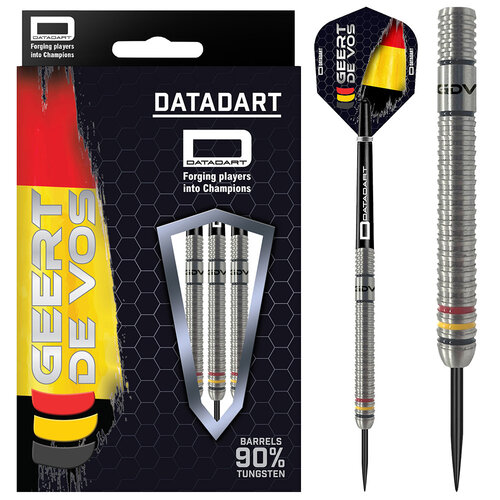 DATADART Datadart Geert de Vos 90% - Steeldarts