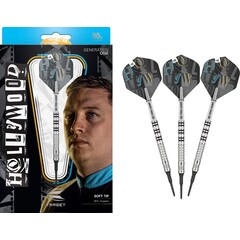 Target Chris Dobey 90% Softdarts