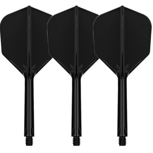 Target Target K-Flex Black NO6 - Dart Flights