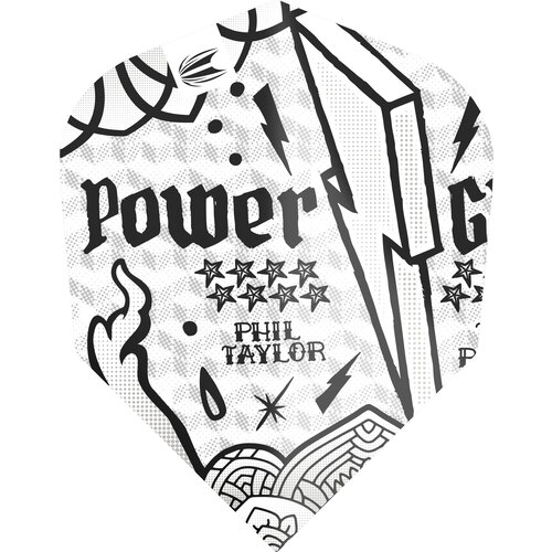 Target Target Power 3 Sets Ink 2023 NO6 - Dart Flights