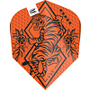 Target Target Raymond van Barneveld 3 Sets Ink 2023 NO6 - Dart Flights