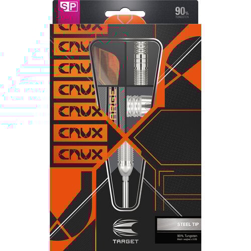 Target Target Crux 02 Swiss Point 90% - Steeldarts
