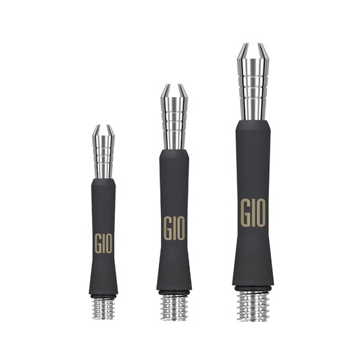 Target Target Power Titanium Shaft G10 Black - Dart Shafts