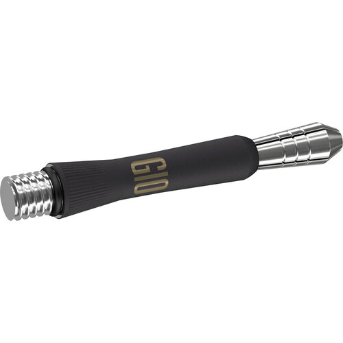 Target Target Power Titanium Shaft G10 Black - Dart Shafts