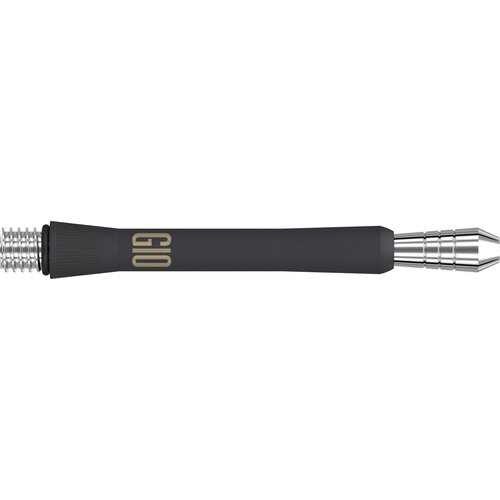 Target Target Power Titanium Shaft G10 Black - Dart Shafts