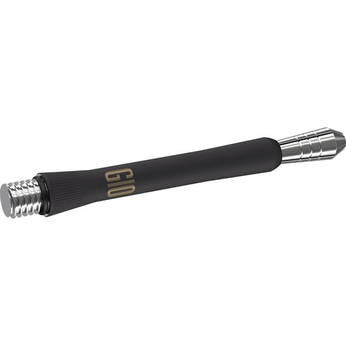 Target Target Power Titanium Shaft G10 Black - Dart Shafts