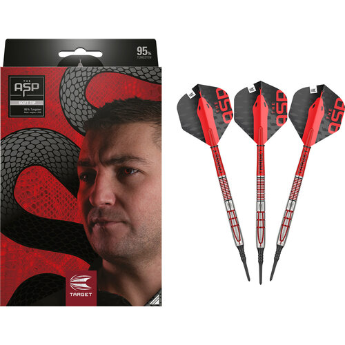 Target Target Nathan Aspinall G2 95% Softdarts