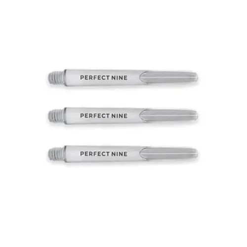 Perfect Nine Perfect Nine Transparent - Dart Shafts