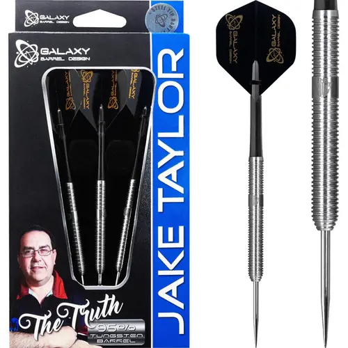 Galaxy Galaxy Jake Taylor The Truth 95% - Steeldarts