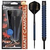 Galaxy Galaxy Matt Campbell The Ginja Ninja Black V3 90% - Steeldarts