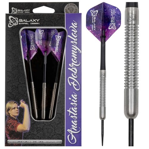 Galaxy Galaxy Anastasia Dobromyslova 90% - Steeldarts