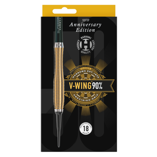 Harrows Harrows V-Wing 90% Softdarts