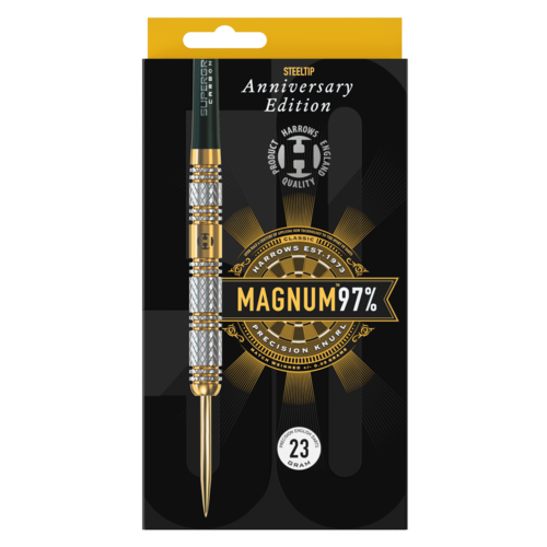 Harrows Harrows Magnum 97% - Steeldarts