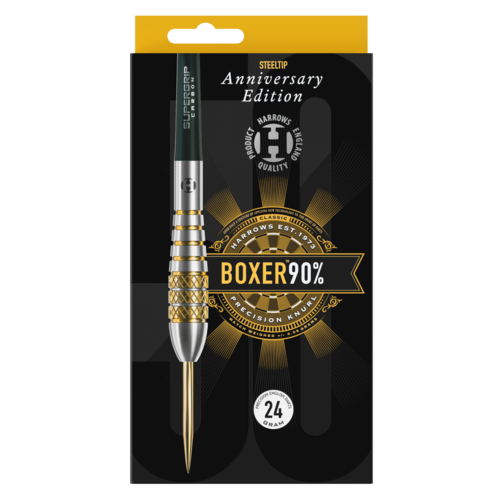 Harrows Harrows Boxer Bomb 90% - Steeldarts