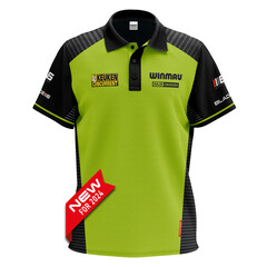 Winmau Michael van Gerwen Matchshirt 2024