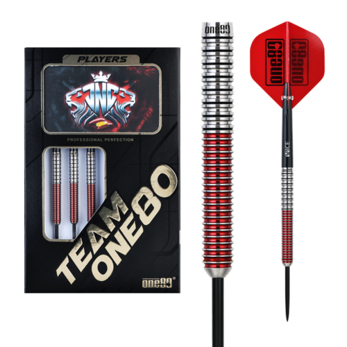 ONE80 ONE80 Jaime Nuñez Cortes 90% - Steeldarts