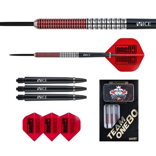 ONE80 ONE80 Jaime Nuñez Cortes 90% - Steeldarts