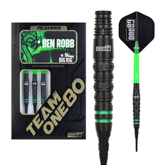 ONE80 Ben Robb V2 90% Softdarts