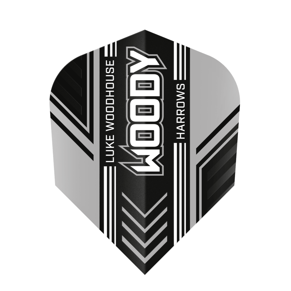 Harrows Prime Luke Woodhouse V2 NO6 Dart Flights
