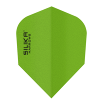 Harrows Silika Solid Green NO6 Tough Crystalline Coated
