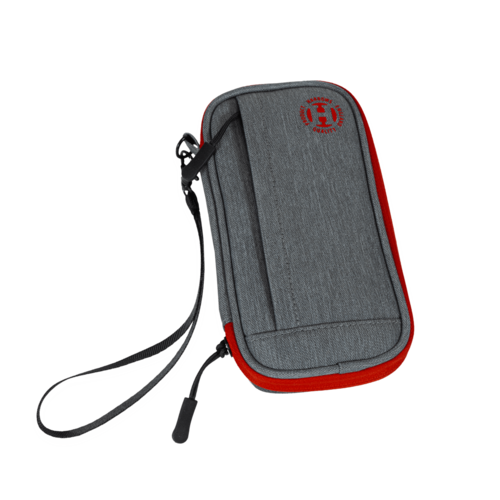 Harrows Harrows Smart Dart Case 3 Grey Red