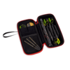 Harrows Harrows Smart Dart Case 3 Grey Red