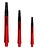 Harrows Alamo VS2 Red - Dart Shafts