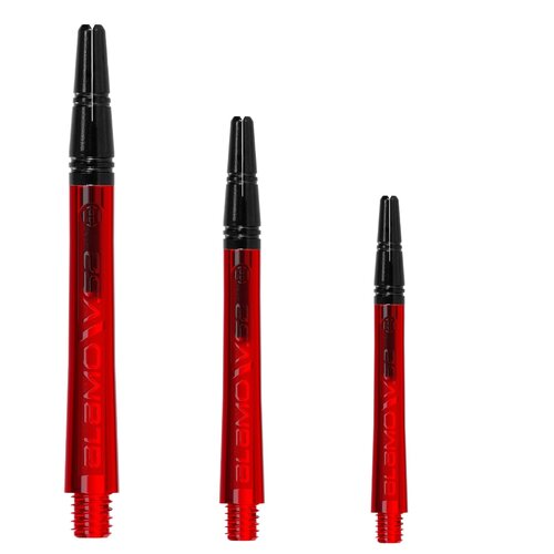 Harrows Harrows Alamo VS2 Red - Dart Shafts