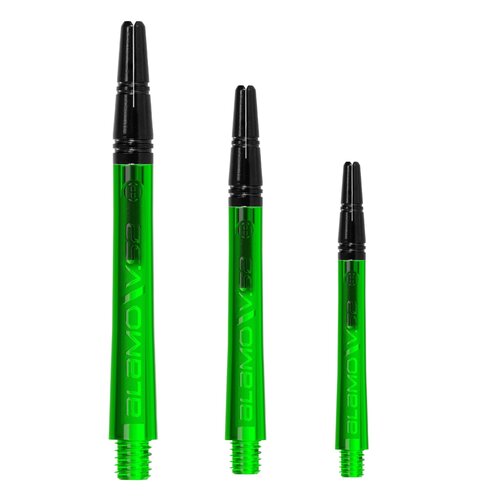 Harrows Harrows Alamo VS2 Green - Dart Shafts