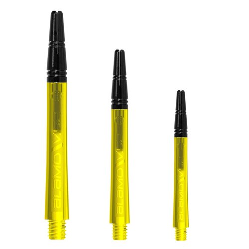 Harrows Harrows Alamo VS2 Yellow - Dart Shafts