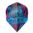 Harrows Savage Aqua Pink NO6 - Dart Flights