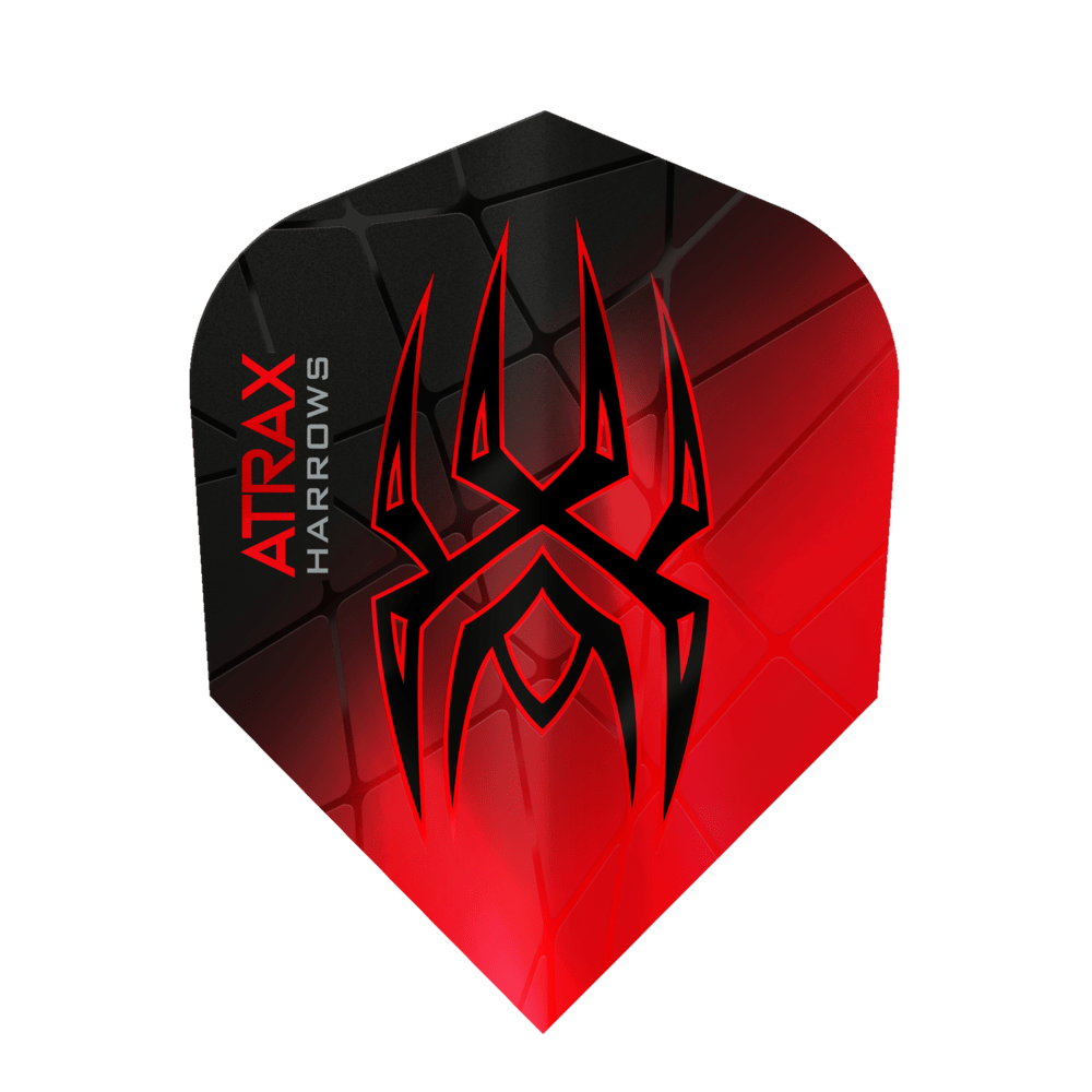 Harrows Prime Atrax NO6 Dart Flights