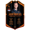 Ultimate Darts Ultimate Darts Card Geert Nentjes