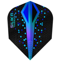Harrows Silika Color Shift Blue NO6 Tough Crystalline Coated