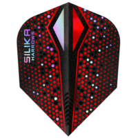 Harrows Silika X Color Shift Red NO6 Tough Crystalline Coated