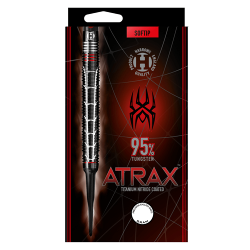 Harrows Harrows Atrax 95% Softdarts