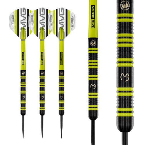 Winmau Winmau Michael van Gerwen 85% - Steeldarts