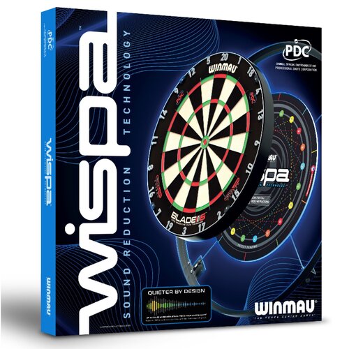 Winmau Winmau Wispa Sound Reduction System - Schalldämpfer