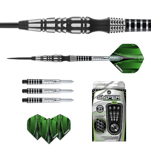 Winmau Winmau Sniper S.E. V2 90% - Steeldarts