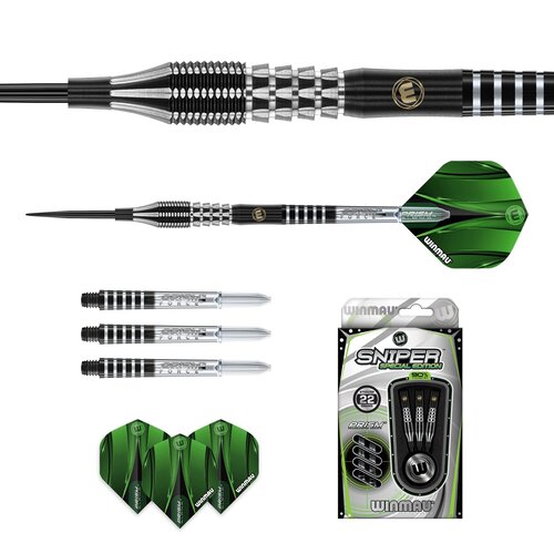 Winmau Winmau Sniper S.E. V1 90% - Steeldarts