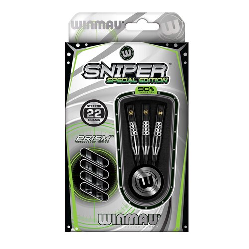 Winmau Winmau Sniper S.E. V1 90% - Steeldarts