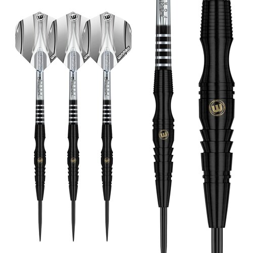 Winmau Winmau Sniper Black 90% - Steeldarts