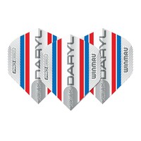 Winmau Prism Alpha Daryl Gurney 85