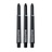 Winmau Joe Cullen Black - Dart Shafts