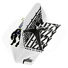 Winmau Winmau Thin Lizzy White - Dart Flights