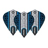 Winmau Winmau Prism Alpha Kite Blue/Grey - Dart Flights