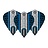 Winmau Prism Alpha Kite Blue/Grey - Dart Flights
