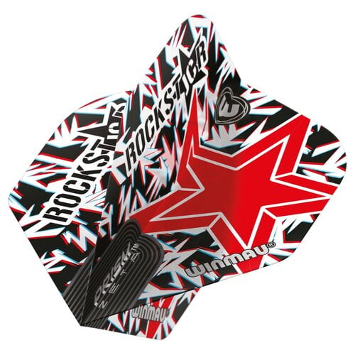 Winmau Winmau Prism Zeta Pro Design Joe Cullen V5 - Dart Flights