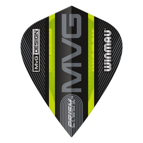 Winmau Winmau Prism Alpha MVG Design Kite - Dart Flights
